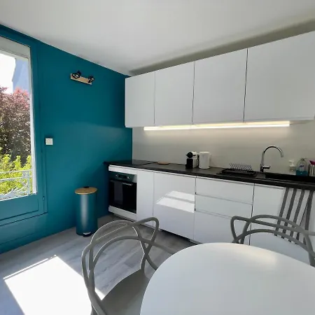 Laura Cosy T2 *clim* Proche Gare Appartamento Grenoble
