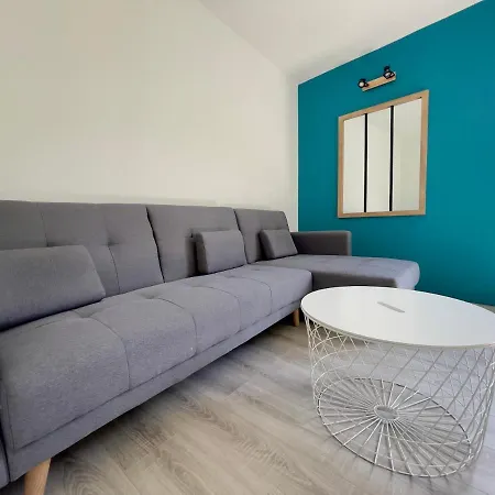 Appartamento Laura Cosy T2 *clim* Proche Gare Grenoble