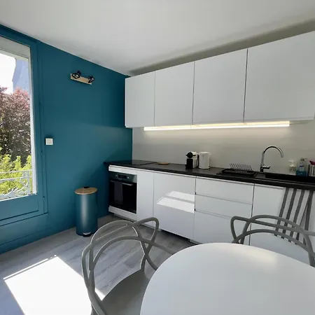Appartamento Laura Cosy T2 *clim* Proche Gare