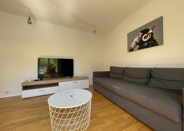 Apartamento Laura Cosy T2 *clim* Proche Gare