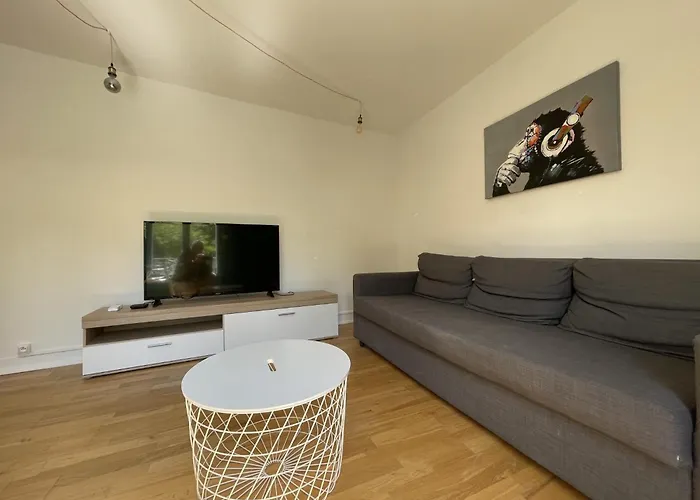 Apartamento Laura Cosy T2 *clim* Proche Gare *