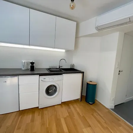 Apartamento Laura Cosy T2 *clim* Proche Gare