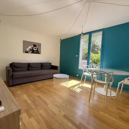 Laura Cosy T2 *clim* Proche Gare