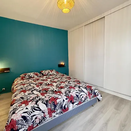 Laura Cosy T2 *clim* Proche Gare Apartamento Grenoble